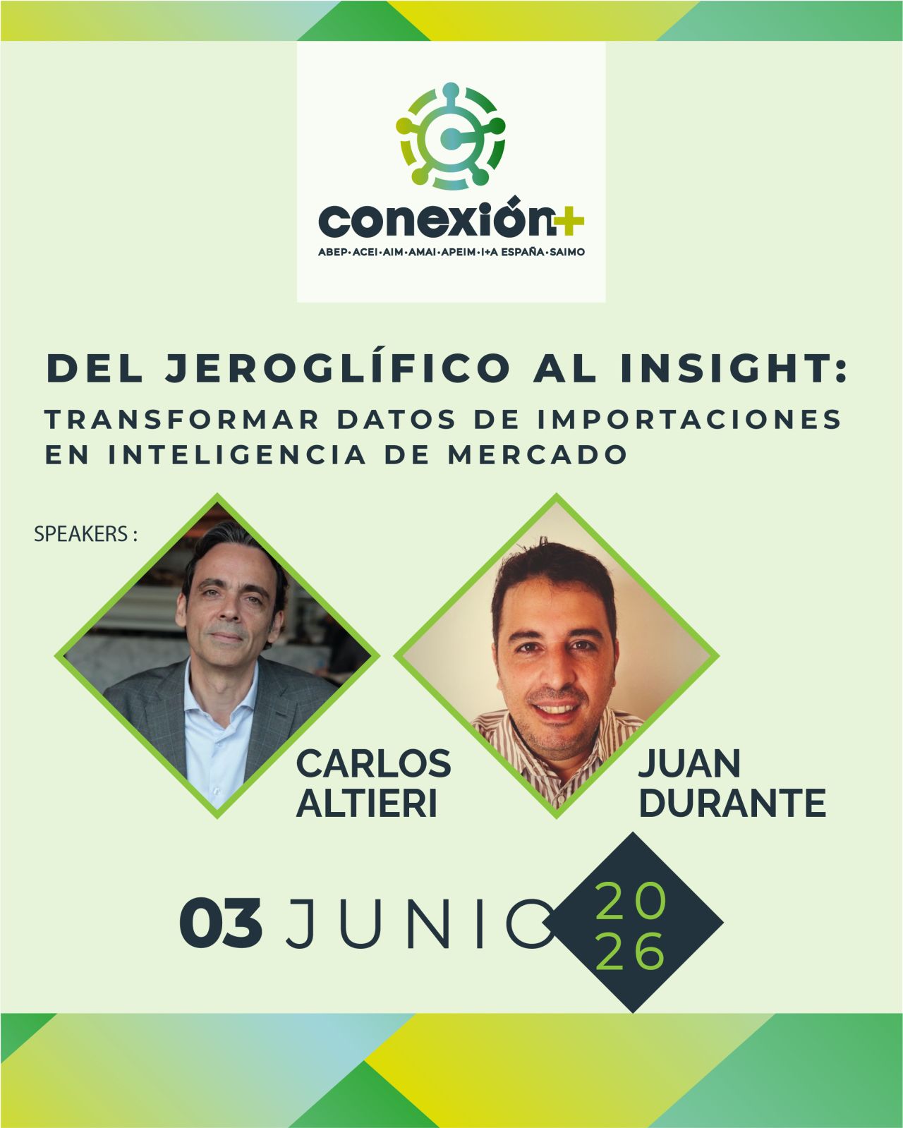Conexión+ LATAM 2026